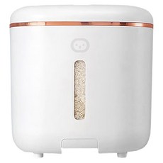 OWL LIVING Oulliving 新鮮油米容器 儲米容器 10kg, 1個