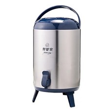 HouseKeeper 妙管家 不鏽鋼保溫茶桶, HKTB-1000SSC, 9.5L, 1個