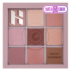 홀리카홀리카 마뜨 매직 컬렉션 마이페이브 무드 아이팔레트 8g