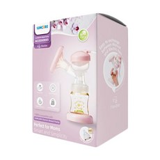 SUMCARE 2nd 電動吸乳器配件包,霧面防脹氣奶嘴, PMF5019, 1盒