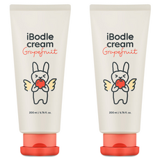 아이보들 크림 자몽, 2개, 200ml