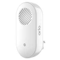 Arlo Essential Chime 2 門鈴專用響鈴 (AC2001) 無線設計、多種提示音選擇，提升居家安全