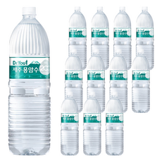 ORION 好麗友 Dr.You 濟州熔岩水, 2L, 12瓶