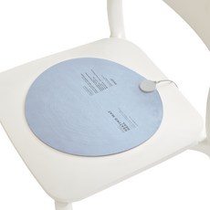 잉코 양면 발열 USB 휴대용 전기방석 PD-S270, 릴렉스블루, 27 x 27 x 0.15 cm 릴렉스블루, 27 x 27 x 0.15 cm