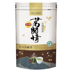 Lipton 立頓 茗閒情 高山烏龍茶, 2.8g, 22包, 1袋