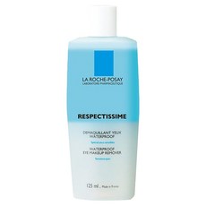 LA ROCHE POSAY 理膚寶水 高效溫和眼部卸妝液, 125ml, 1瓶