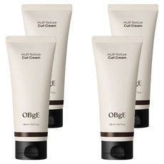 OBge 멀티 텍스처 컬크림, 4개, 150ml