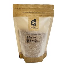 에버가닉함초소금