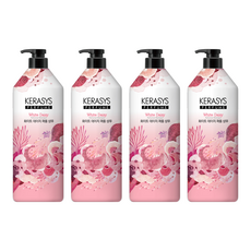 케라시스 화이트 데이지 퍼퓸 샴푸, 4개, 1L