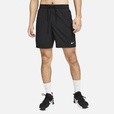 Nike男款Dry Fit 7吋短褲 DV9858-010+Well Done襪子