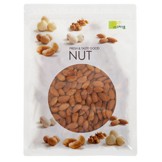 미소한입 두리식품 생아몬드, 1kg, 1개
