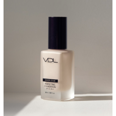 브이디엘 커버스테인 퍼펙팅 파운데이션 30ml, A01, 1개 - 이미지 2