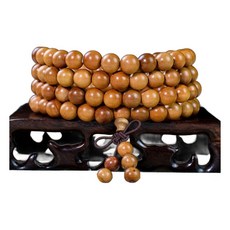 Endobe 108念珠佛教用品, 棗, 1個