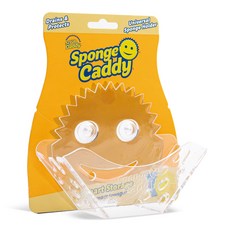 Scrubdaddy 海綿瀝水架菜瓜布架, 1個, 單色