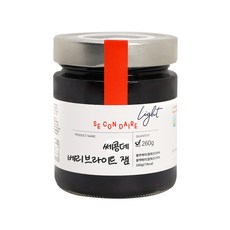 쎄콩데 저칼로리 Light 베리 브라이트 잼
