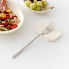 니코트 히어 디너포크, Silver, 1개