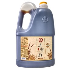 高記 五賢醋 調理, 4000ml, 4L, 1桶
