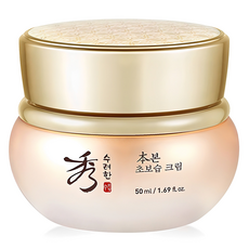 Sooryehan 秀雅韓 Bon系列超保濕面霜, 50ml, 1罐