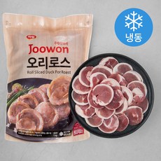 주원산오리 오리로스 (냉동), 1kg, 1개