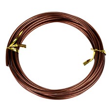 Enabel鑄鐵線 3mm, 1個, 45棕色