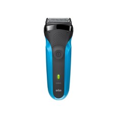 BRAUn 百靈 三鋒系列 電鬍刀, 310s, 藍色