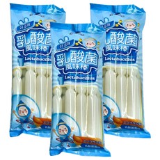KUN SAKI 崑崎 乳酸菌風味棒 7支, 595ml, 3包