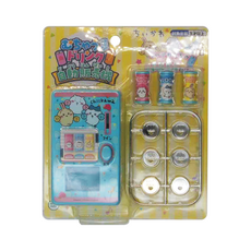MARUKA 吉伊卡哇販賣機遊戲組 Set, 1組