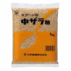 三井製糖 中雙糖 1kg, 1包