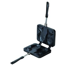 珍珠金屬鯛燒模具(僅限瓦斯爐使用, 1入