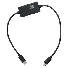 DJI SDR Transmission 2 짐벌 제어 케이블 (USB-C to CAN), 1개