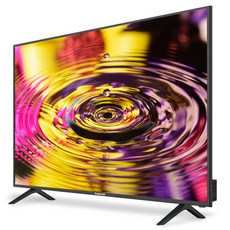 폴라로이드 4K UHD 138cm 무결점 TV PDK55CP, 스탠드형, 방문설치