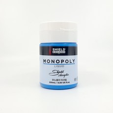 쉴드 모노폴리 아크릴물감 641 Cerulean Blue, 본상품선택, 기본제품구매