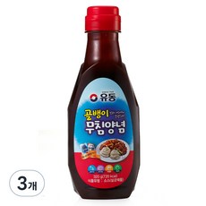 유동 골뱅이 무침양념 소스, 320g,...