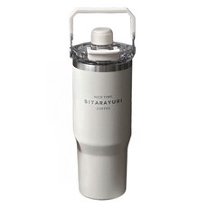 Sitarayuri 3飲磁吸手提保溫杯, 900ml, 顏色隨機, 1個