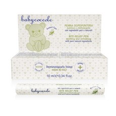 Babycoccole 寶貝可可麗 清新舒緩筆, 舒緩蚊蟲叮咬, 寶寶適用, 10ml, 1個