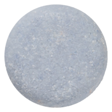 Ann Chen 陳怡安手工皂 康福洗髮餅, 60g, 適合混合性髮質及頭皮不適者，添加薰衣草、迷迭香、洋甘菊精油與青黛粉，舒緩頭皮, 1個