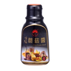 新光洋菜 頂級素蘑菇醬，300公克, 300g, 1瓶