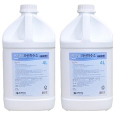 Meditop 過氧化氫 4L, 2個
