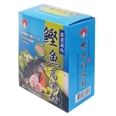 新光洋菜 鰹魚高湯粉，600克, 600g, 1盒