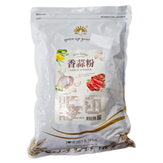 新光洋菜 香蒜粉 1000g, 1kg, 1包