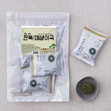 해쁨 매생이 전복국 5개입, 75g, 1개