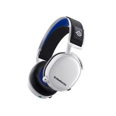 Steelseries 賽睿無線電競耳機麥克風，2.4 GHz無線，30小時續航，Discord雙向降噪麥克風, 1個