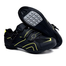 一般腳踏型自行車運動鞋, 綠色, 255~260