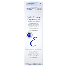 Embryolisse 恩倍思 神奇保濕霜 75ml，滋潤保濕，妝前打底，持久潤澤, 1條