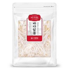 어가찬 백진미채, 400g, 1개