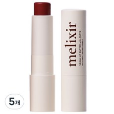멜릭서 비건 립 버터 4g, 11. 어텀레인, 5개