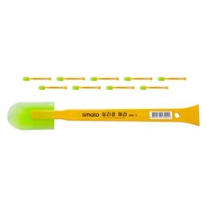 smato 國產矽膠赫拉3號整理工具SPK-3, 10個