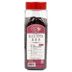 내츄럴스파이스 흑후추, 440g, 1개