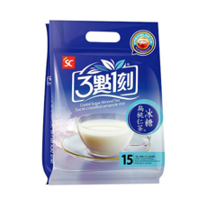 3點1刻 冰糖扁桃仁茶, 25g, 15包, 1袋