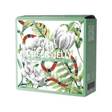 CHEERSJELLY 舉杯低卡 荔枝果蒟蒻凍, 獨特設計包裝, 冷藏後風味更佳, 添加膠原蛋白, 396g, 1盒